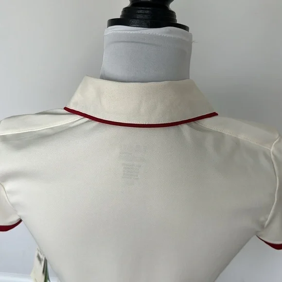 NWT IZOD Golf Polo Sz XS - Picture 6 of 7
